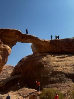 Rum Juliet luxury camp - Wadi Rum - 6