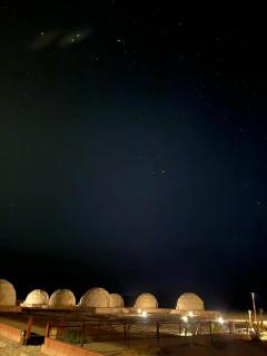 Rum Juliet luxury camp - Wadi Rum - 8