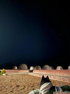 Rum Juliet luxury camp - Wadi Rum - 9
