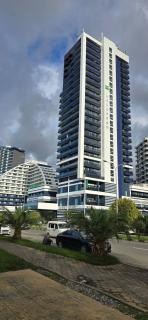 Зонированная студия с видом на море в Ibis White Sails - Batoemi - 9