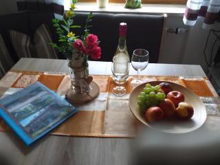 Ferienwohnung 1 Mit Garten, Terrasse Und Grill - Arrach - 9