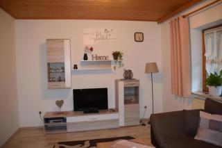 Ferienwohnung 1 Mit Garten, Terrasse Und Grill - Arrach - 4