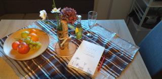 Ferienwohnung 1 Mit Garten, Terrasse Und Grill - Arrach - 8