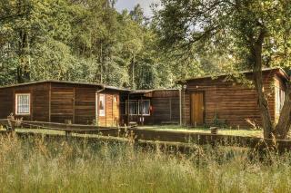 Ferienhaus In Kleiner Ferienanlage Mit Vielen Freizeitmöglichkeiten - Harzgerode - 0