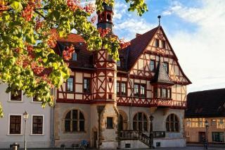 Ferienhaus In Kleiner Ferienanlage Mit Vielen Freizeitmöglichkeiten - Harzgerode - 3