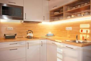 Slunný dvoupokojový apartmán v centru s nejkrásnějším výhledem v Harrachově a soukromým parkováním v garáži - by Relax Harrachov - Harrachov - 9