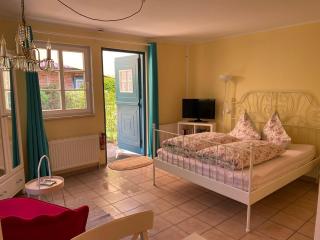 Großzügiges Studio In Einem Kleinen Fachwerkhaus - Dömitz - 8
