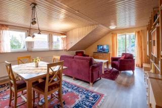Haus Ahorn Ferienwohnung - Bad Dürrheim - 4