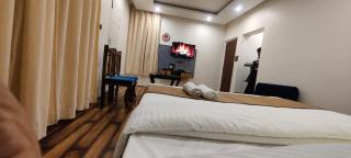 Aerohome luxury stay - - 8