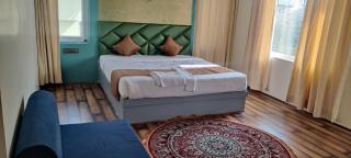 Aerohome luxury stay - - 7