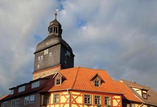 Ferienhaus In Kleiner Ferienanlage Mit Vielen Freizeitmöglichkeiten - Harzgerode - 3