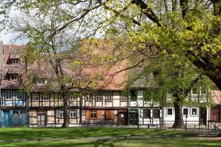 Ferienhaus In Kleiner Ferienanlage Mit Vielen Freizeitmöglichkeiten - Harzgerode - 2