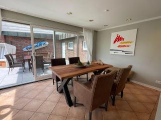 Wohnung In Westerland Mit Garten Und Terrasse - Westerland - 6