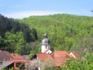 Wunderschönes Ferienhaus In Steina - Bad Sachsa - 2