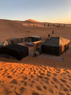 Bivouac Le Petit Prince Merzouga - Merzouga - 8