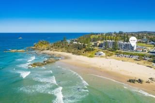 Sandcastle 201 - Port Macquarie - 0