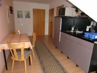 Geräumige Ferienwohnung In Radewege Mit Eigenem Balkon - Radewege - 3