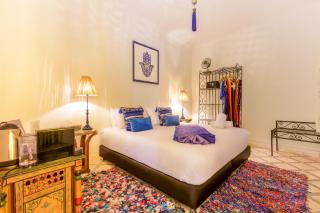 Dar Khmissa Riad & Spa - Marrakesh - 3