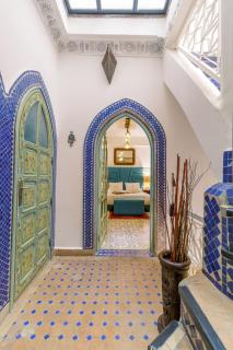 Dar Khmissa Riad & Spa - Marrakesh - 1