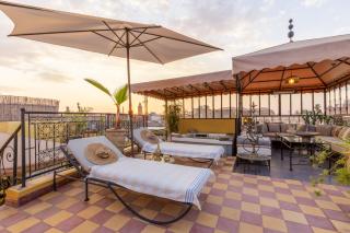Dar Khmissa Riad & Spa - Marrakesh - 0