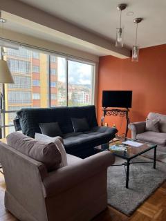 Departamento soleado y acogedor en el mejor barrio de la ciudad - La Paz - 6