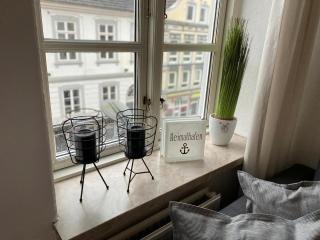 Gemütliches Appartement In Flensburg - Flensburgo - 6