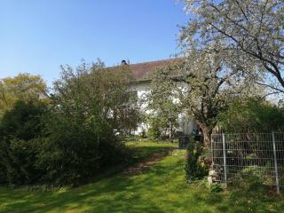 Große Ferienwohnung In Sinbronn Mit Garten - Dinkelsbühl - 8