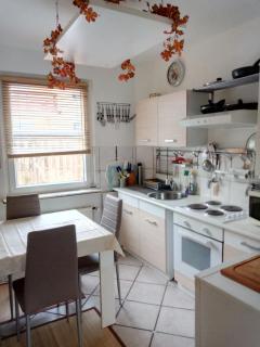 Appartement In Steina Mit Terrasse Und Garten - Bad Sachsa - 1