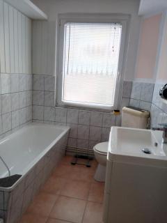 Appartement In Steina Mit Terrasse Und Garten - Bad Sachsa - 2