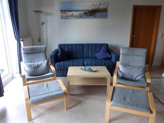 Ferienwohnung Wattwurm Im Nordseebad Dangast - Varel - 9