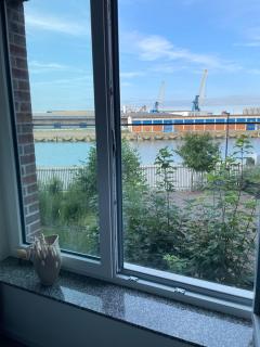 Hochwertige Ferienwohnung In Wismar Mit Terrasse - Wismar - 5