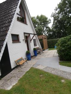 Uriges Ferienhaus Mit Garten Und Grill - Butjadingen - 4