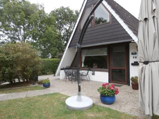 Uriges Ferienhaus Mit Garten Und Grill - Butjadingen - 6