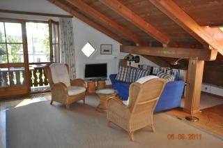 Komfortable Ferienwohnung In Bad Bayersoien - Bayersoien - 8