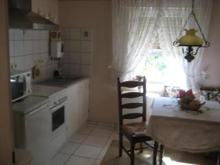 Große Ferienwohnung Mit Balkon Und Garten - Steinen - 6