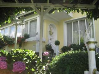 Große Ferienwohnung Mit Balkon Und Garten - Steinen - 9