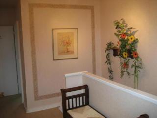 Große Ferienwohnung Mit Balkon Und Garten - Steinen - 4
