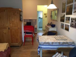 Appartement In Wismar Mit Terrasse Und Garten - Wismar - 9