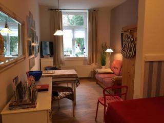 Appartement In Wismar Mit Terrasse Und Garten - Wismar - 0