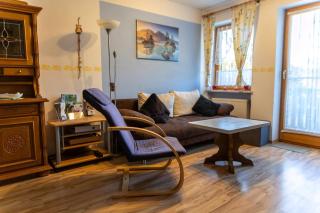 Ferienwohnung Mit Zwei Schlafzimmern Und Balkon - Weißenstadt - 8