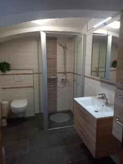 Nette Wohnung In Zescha Mit Garten Und Terrasse - Neschwitz - 1