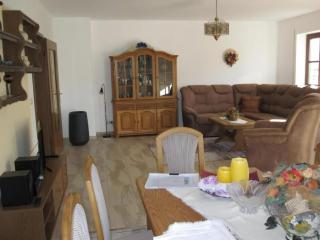 Wohnung In Fischbach Mit Terrasse, Garten Und Grill - Waltershausen - 4