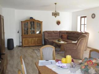 Wohnung In Fischbach Mit Terrasse, Garten Und Grill - Waltershausen - 1