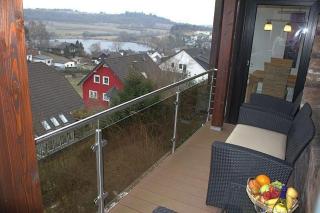 Elegante Ferienwohnung In Schalkenmehren - Schalkenmehren - 0