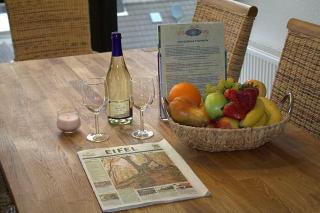 Elegante Ferienwohnung In Schalkenmehren - Schalkenmehren - 4