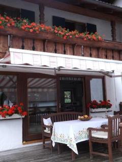 Schönes Ferienhaus In Lechbruck Am See Mit Großer Terrasse Und Bergblick - Lechbruck - 4