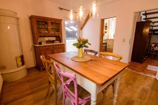 Gemütliche Wohnung In Bracht Mit Terrasse Und Garten - Rauschenberg - 6