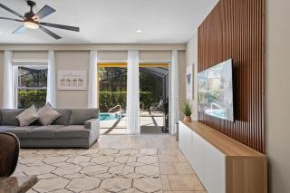 6 Bedrooms- 5,5 Bathrooms- Solterra 5271 Ww - Davenport - 9