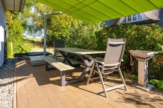 Urlaub Mit Hund Im Haus Wicki - Gramkow - 9