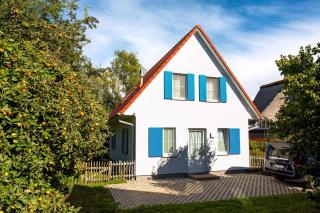 Urlaub Mit Hund Im Haus Wicki - Gramkow - 0